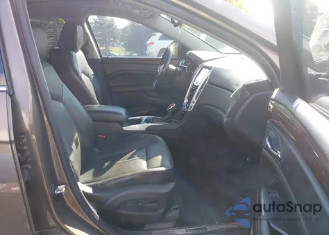 2015 Cadillac Srx Performance Collection from USA, damaged, VIN 3GYFNFE30FS535598